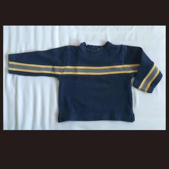 GAP boys sweatshirt. Size 2 years. - Picture 1 of 2